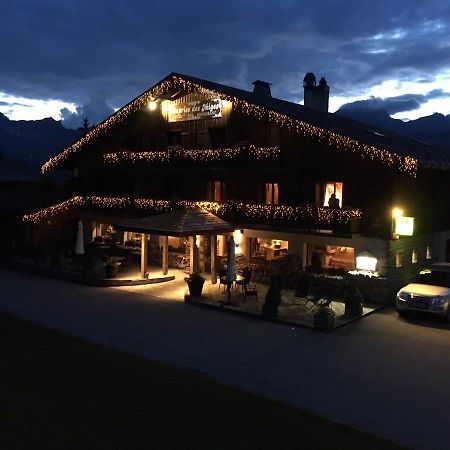 Le Caprice Des Neiges Hotel Crest-Voland Bagian luar foto