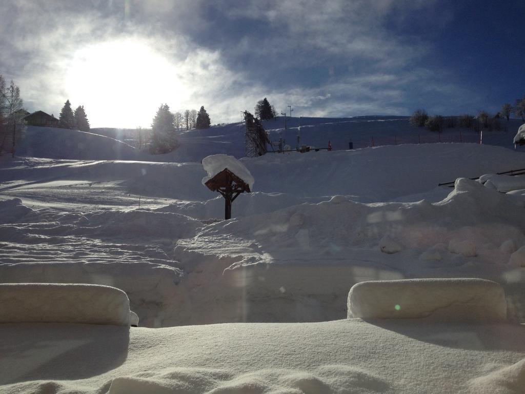 Le Caprice Des Neiges Hotel Crest-Voland Bagian luar foto