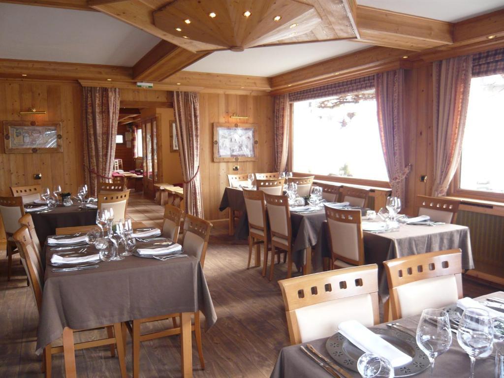 Le Caprice Des Neiges Hotel Crest-Voland Bagian luar foto