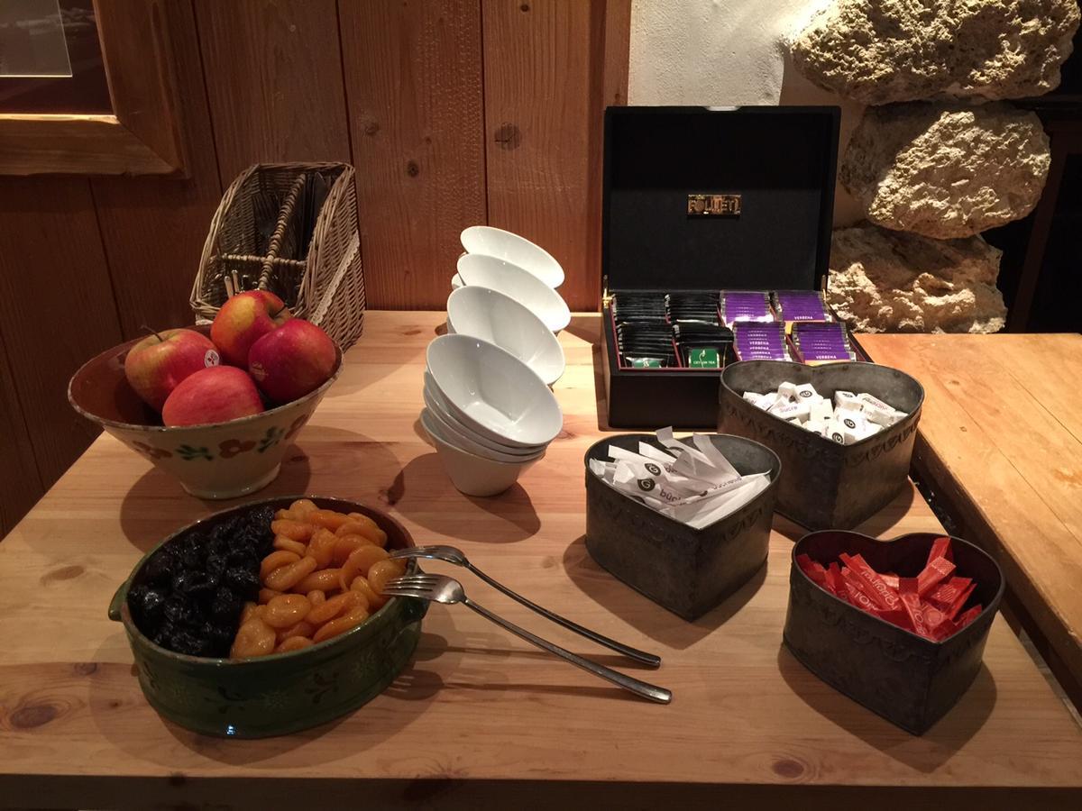 Le Caprice Des Neiges Hotel Crest-Voland Bagian luar foto